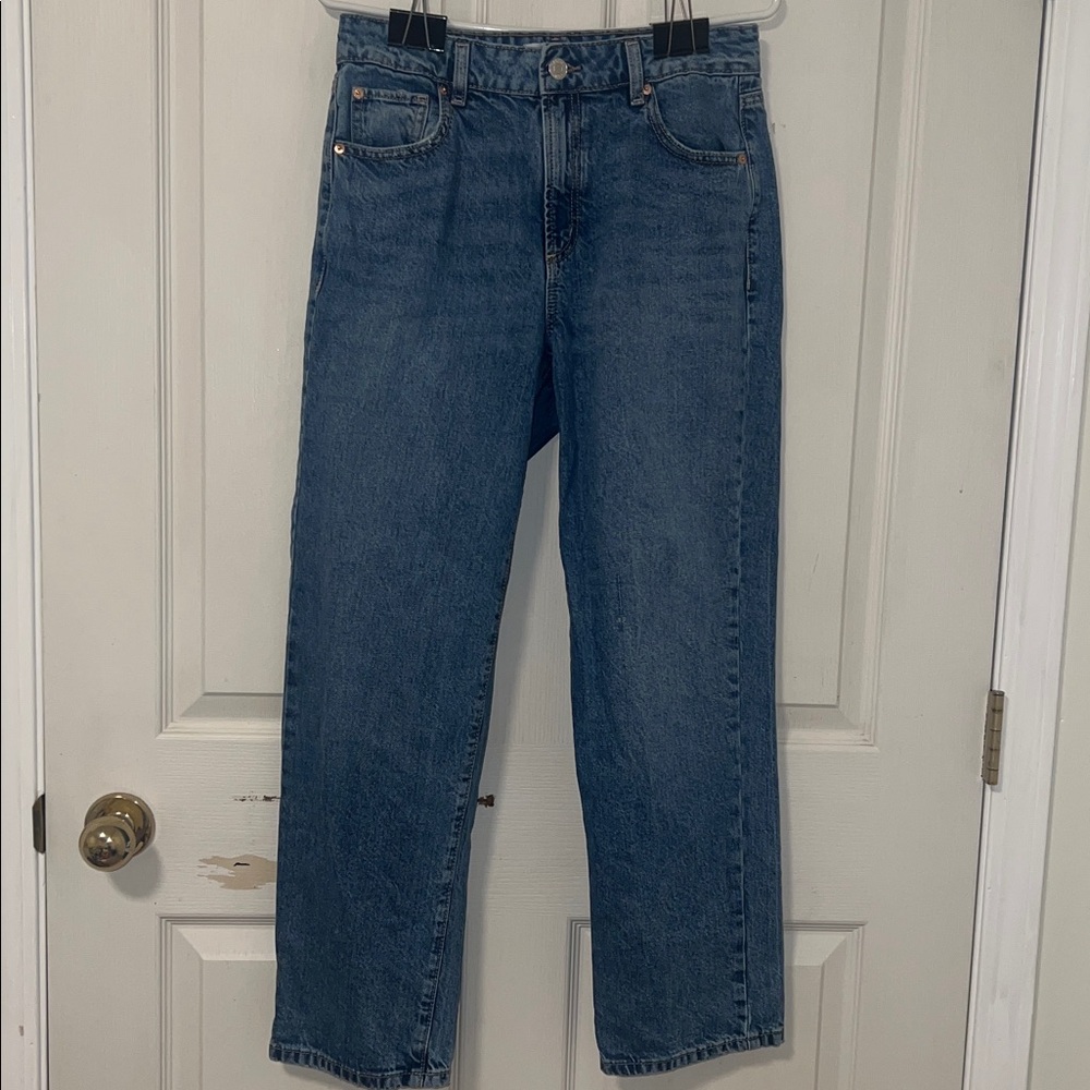 Garage Blue Jeans - size 07/28